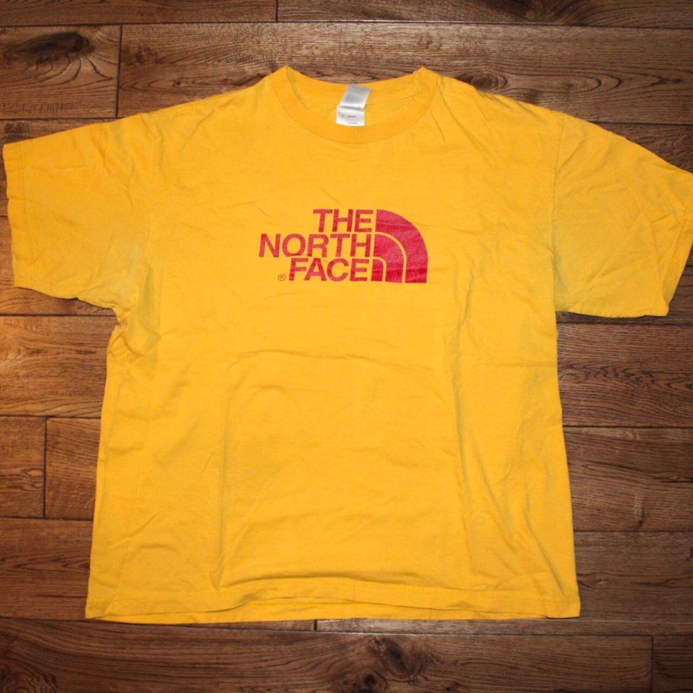 The North Face shirt